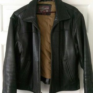 Marc Leather Coat